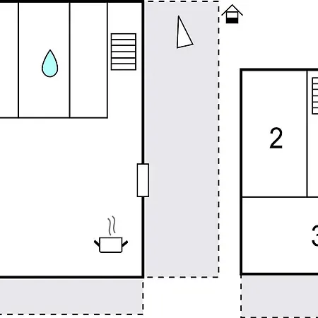 別荘 3 Bedroom Stunning In *