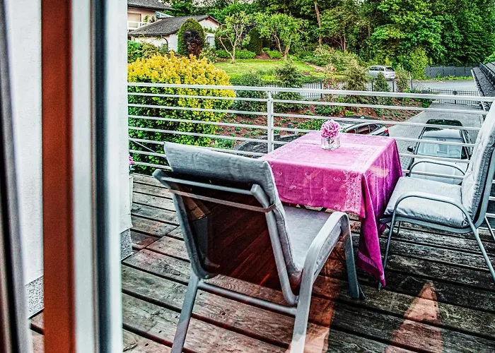 Feriehus 3 Bedroom Stunning In Lennestadt