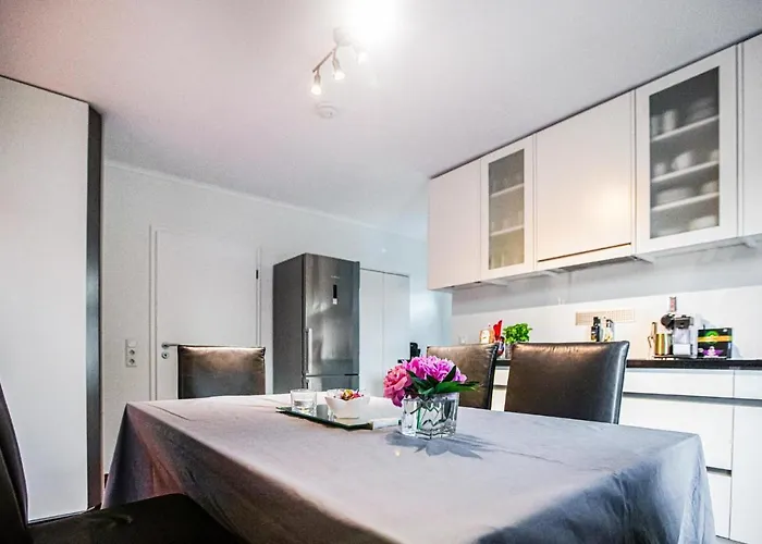 Feriehus 3 Bedroom Stunning In Lennestadt