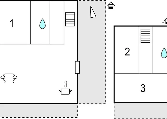 3 Bedroom Stunning In Feriehus Lennestadt